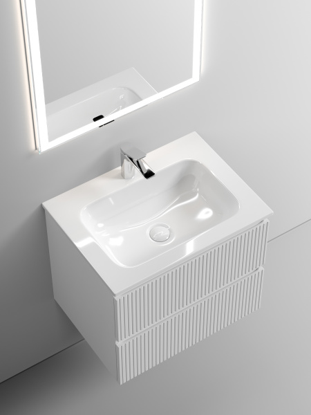 Тумба под раковину Sancos  Snob T SNT60W Bianco